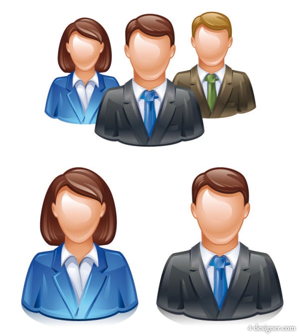 Designer Avatar Icon Vector Material 600x675 Designer Avatar Icon Vector Material