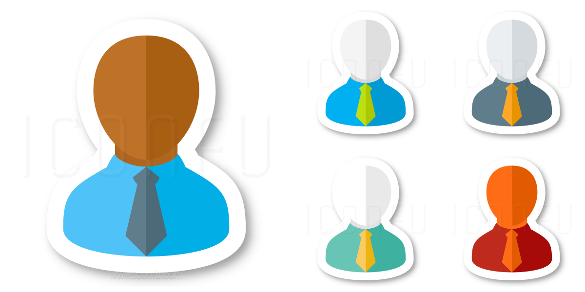 1200x600 Businessperson Icon