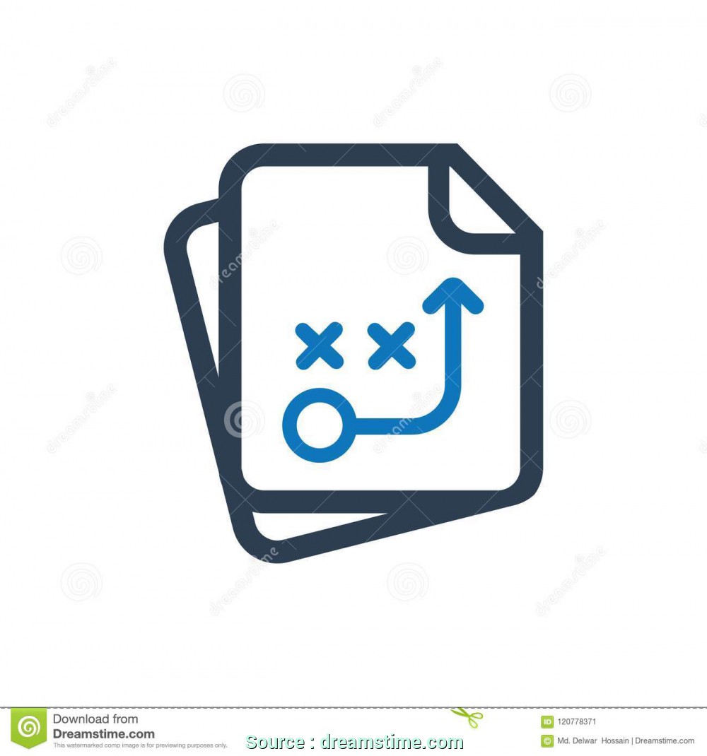 Business Plan Icon