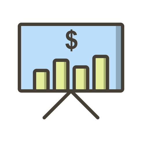 490x490 Business Plan Vector Icon