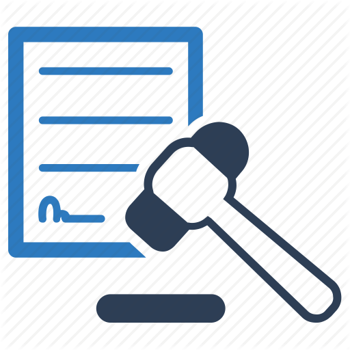 512x512 Hammer, Insurance Law, Justice, Law, Legal Insurance, Rules Icon