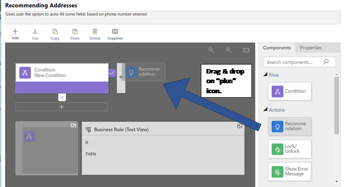680x371 How To Use Recommendations In Dynamics Business Rules