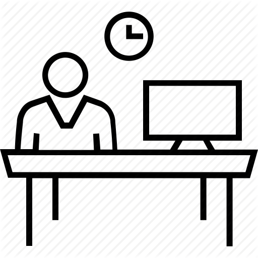 512x512 Office, Policy, Rules, Working Conditions, Workplace Icon