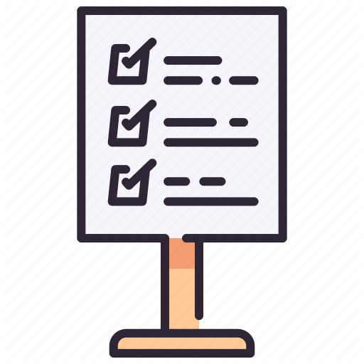 512x512 Board, Business, Guideline, Learn, Rule, Rules, Strategy Icon