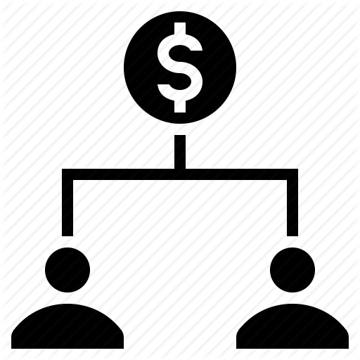 512x512 Business, Business Organization, Company, Dollar, Hierarchy, Money