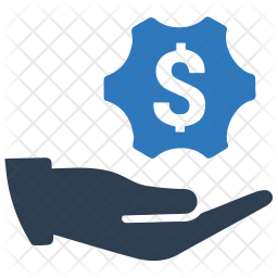 256x256 Business Service Icon Of Flat Style