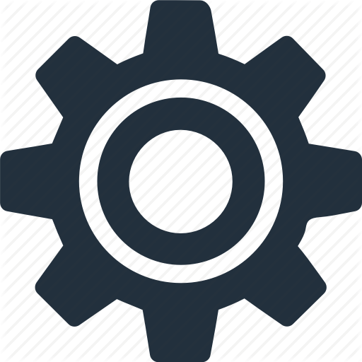 512x512 Action, Business, Cog, Dynamic, Gear, Service, Services Icon