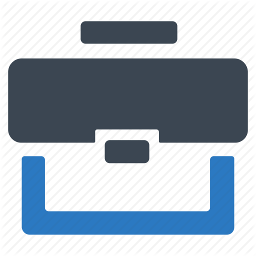512x512 Bag, Briefcase, Business, Business Services, Office, Portfolio Icon