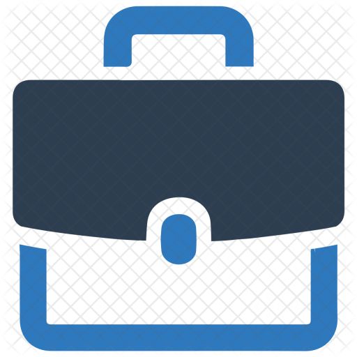 512x512 Briefcase, Office, Portfolio, Suitcase, Business, Services Icon