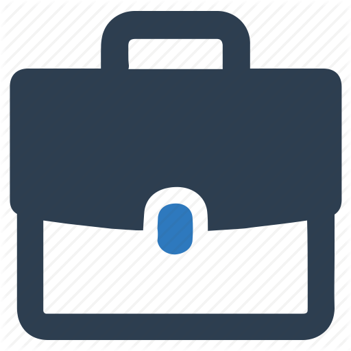 512x512 Briefcase, Business Services, Office, Portfolio Icon