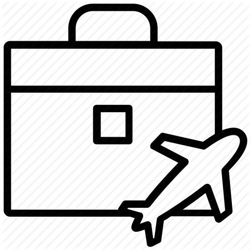 512x512 Business Flight, Business Tour, Business Travel, Business Trip