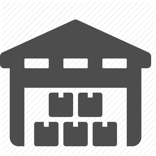 512x512 Box, Crate, Logistics, Storage, Unit, Warehouse Icon