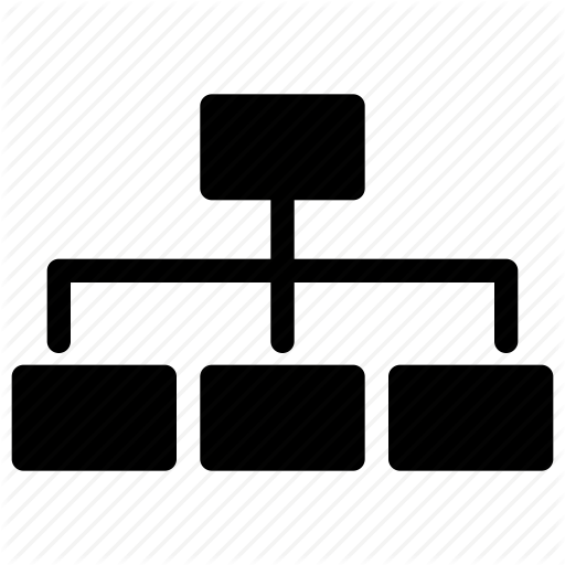 512x512 Group, Leadership, Management, Organization, Team, Unit Icon