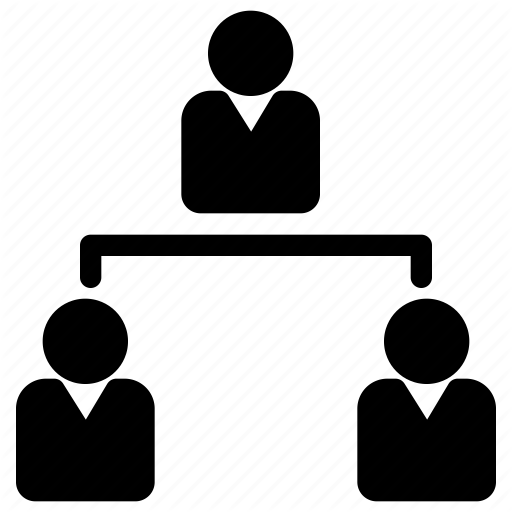 512x512 Organization, Structure, Team, Unit Icon