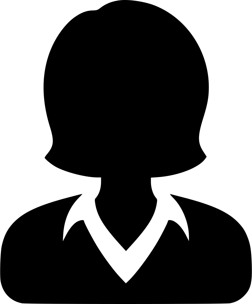 812x980 Business Woman Png Icon Free Download