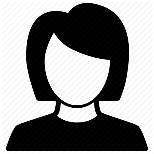 512x512 Assistant, Avatar, Business, Female, Girl, Woman Icon