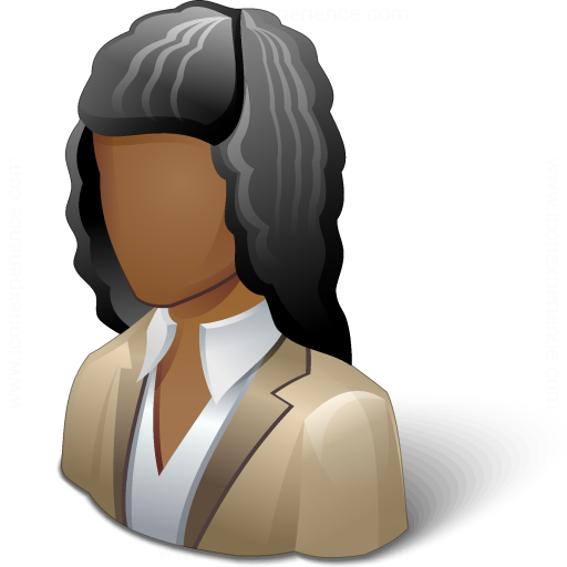 512x512 Iconexperience V Collection Businesswoman Icon