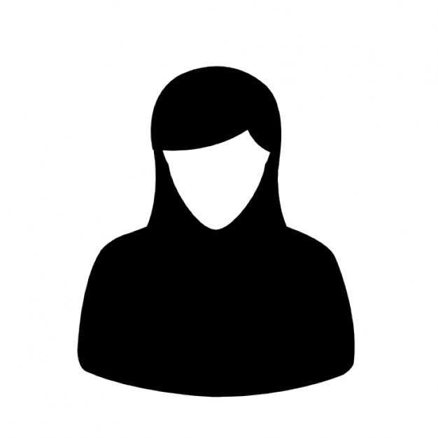 626x626 Business Woman Icons Free Download