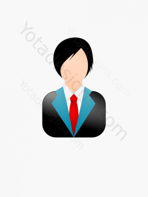 Business Women Icon At Vectorified.com 