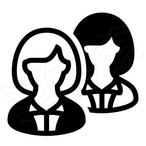 512x512 Iconexperience I Collection Businesswomen Icon