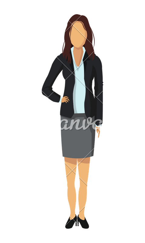 479x800 Business Woman Fashion Icon