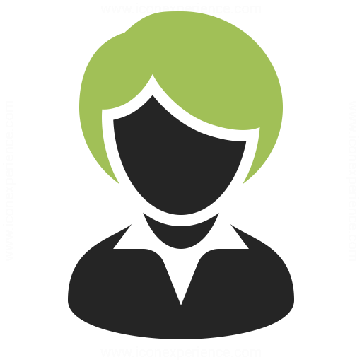 Businesswoman Icon Iconexperience 512x512 Businesswoman Icon Iconexperience