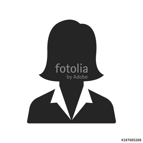 Businesswoman Icon Vector Stock Image And Royalty Free Vector 500x500 Businesswoman Icon Vector Stock Image And Royalty Free Vector