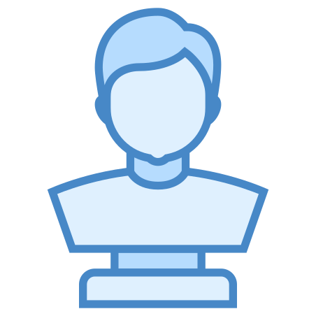 Bust Icon at Vectorified.com | Collection of Bust Icon free for ...