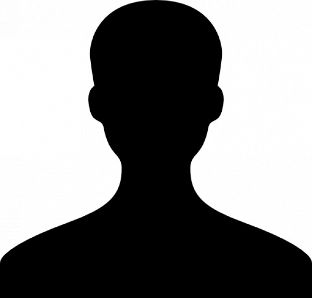 626x599 Bust Of Man Icons Free Download