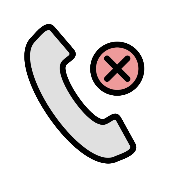 640x640 Call Busy Vector Icon, Call Busy, Busy, Icon Png And Vector