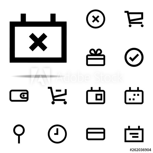 500x500 Calendar Busy Icon Web Icons Universal Set For Web And Mobile