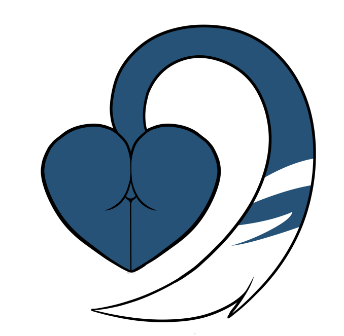 678x663 Kami's Heart Butt Icon