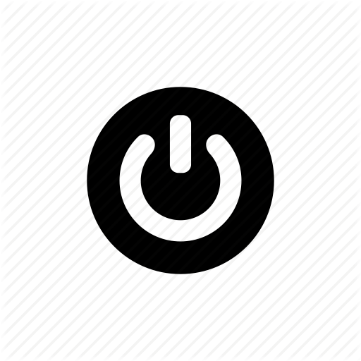 512x512 Off, On, On Off Button, Power, Power Button Icon