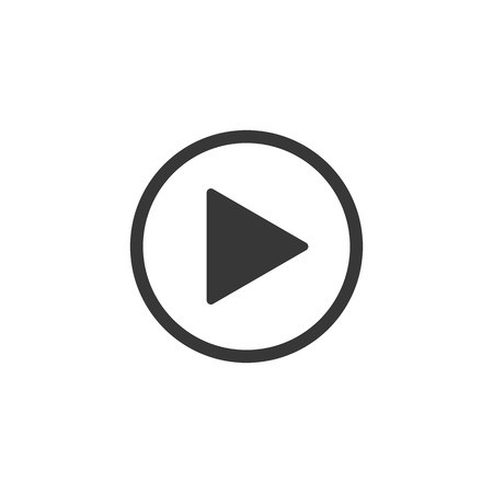 450x450 Play Button Icon Royalty Free Vector Graphics