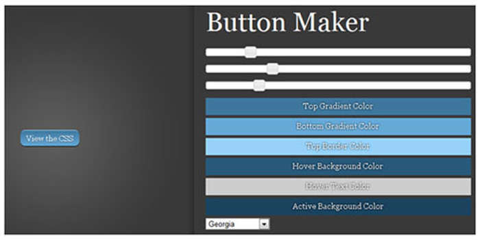 Button Icon Maker