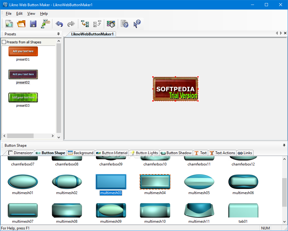934x751 Download Likno Web Button Maker