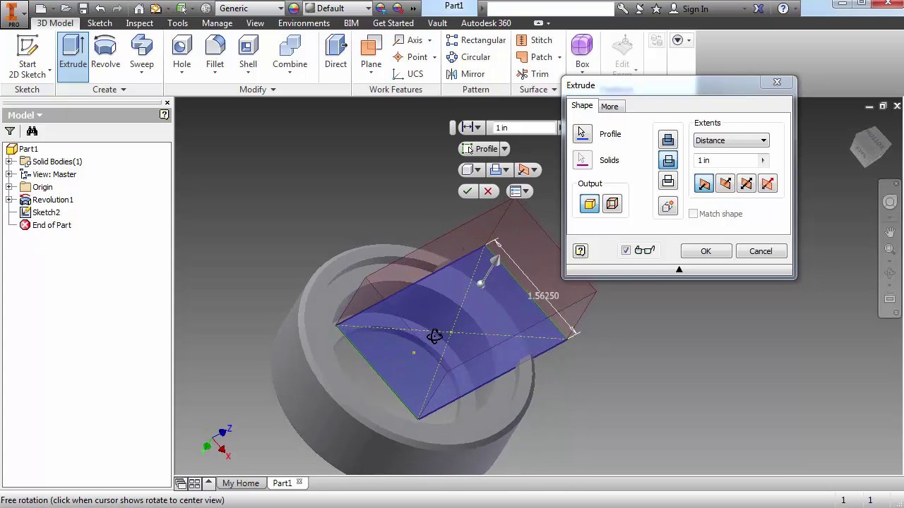 1280x720 Lower Die Outer Ring, Pltw Button Maker