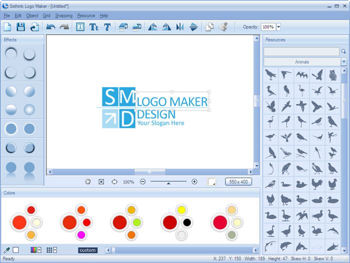 700x525 Sothink Logo Maker
