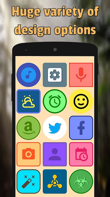 360x640 App Iconic Logo Maker, Icon Designer Button Creator