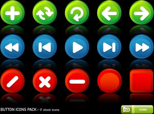 498x368 Button Icon Free Icon Download