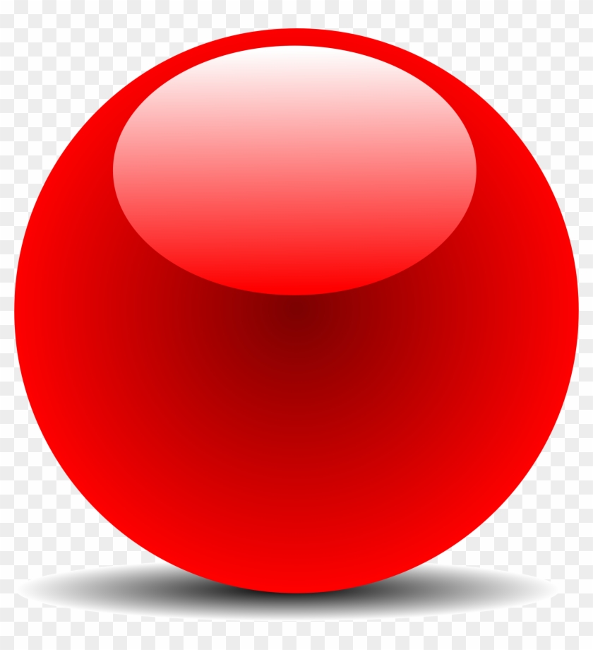 840x920 This Free Icons Png Design Of Red Chrome Button, Transparent Png