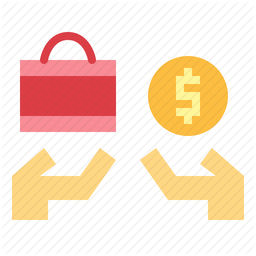 512x512 Buy, Link, Sell Icon