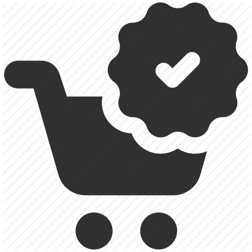 512x512 Buy, Purchase, Purchase Complete, Purchased, Verified Buy Icon