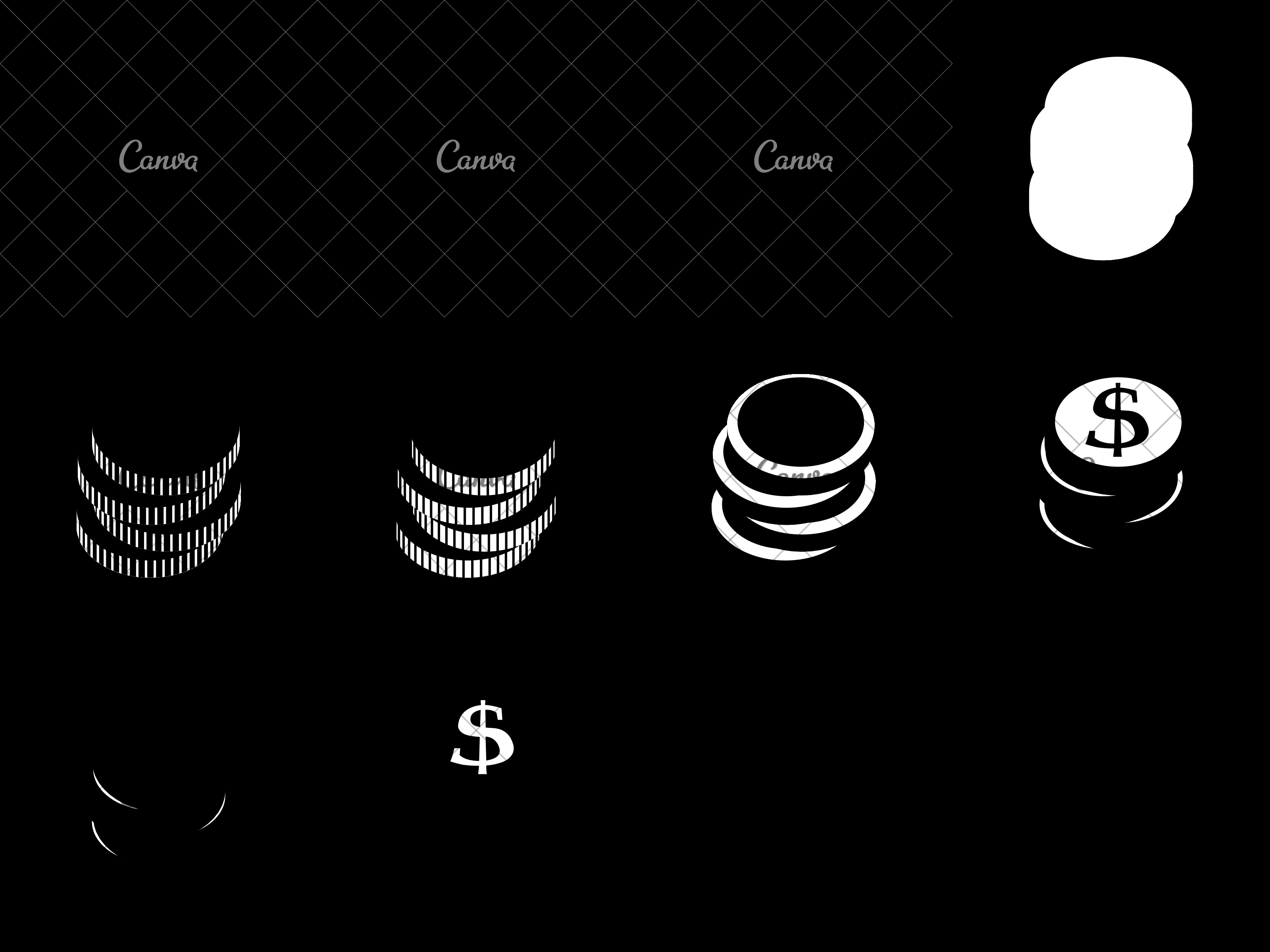 3200x2400 Gold Coin Money Payment Buy Icon Vector Graphic