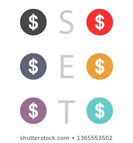 260x280 Vector Icon Coin