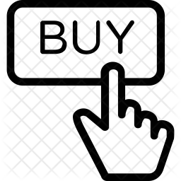 256x256 Buy Now Icon Of Line Style