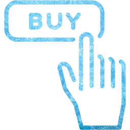 256x256 Ice Buy Icon