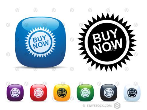 480x360 Buy Icon Set Staystock