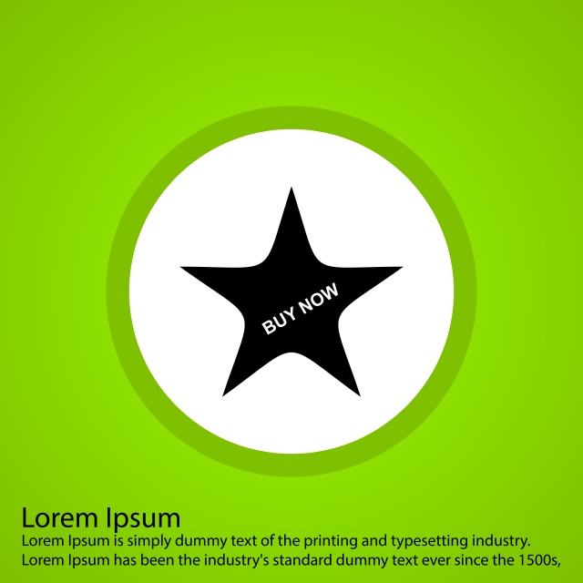 640x640 Vector Buy Now Icon, Buy Now Icon, Click, Tag Png And Vector