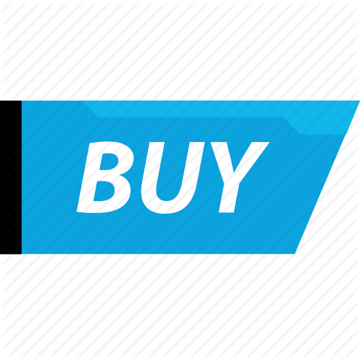 512x512 Bttn, Buy, Now, Sleek Icon